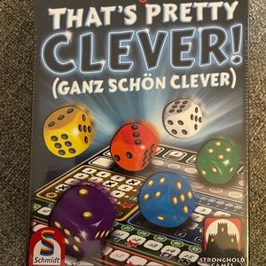 Game - That's Pretty Clever!